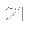 21