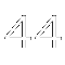 44