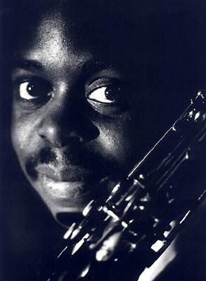 Courtney Pine