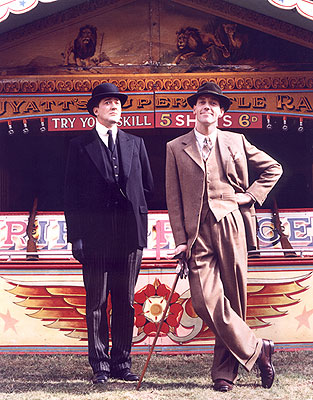 Jeeves & Wooster