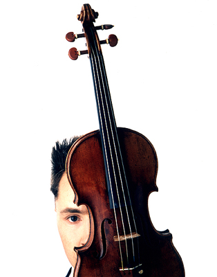Nigel Kennedy